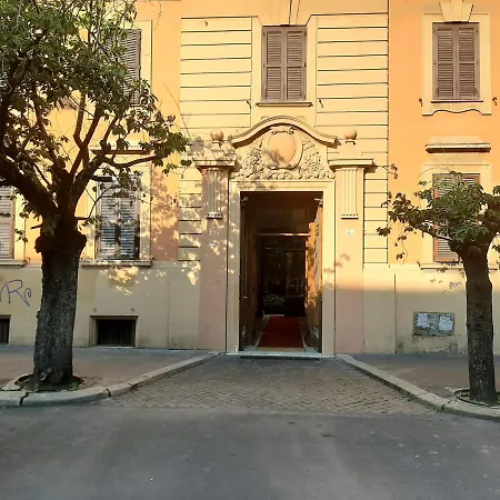 Vaticano Ferrari Apartment Rome Exterior photo
