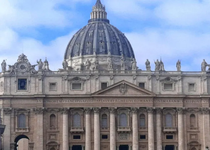 Vaticano Ferrari Apartment