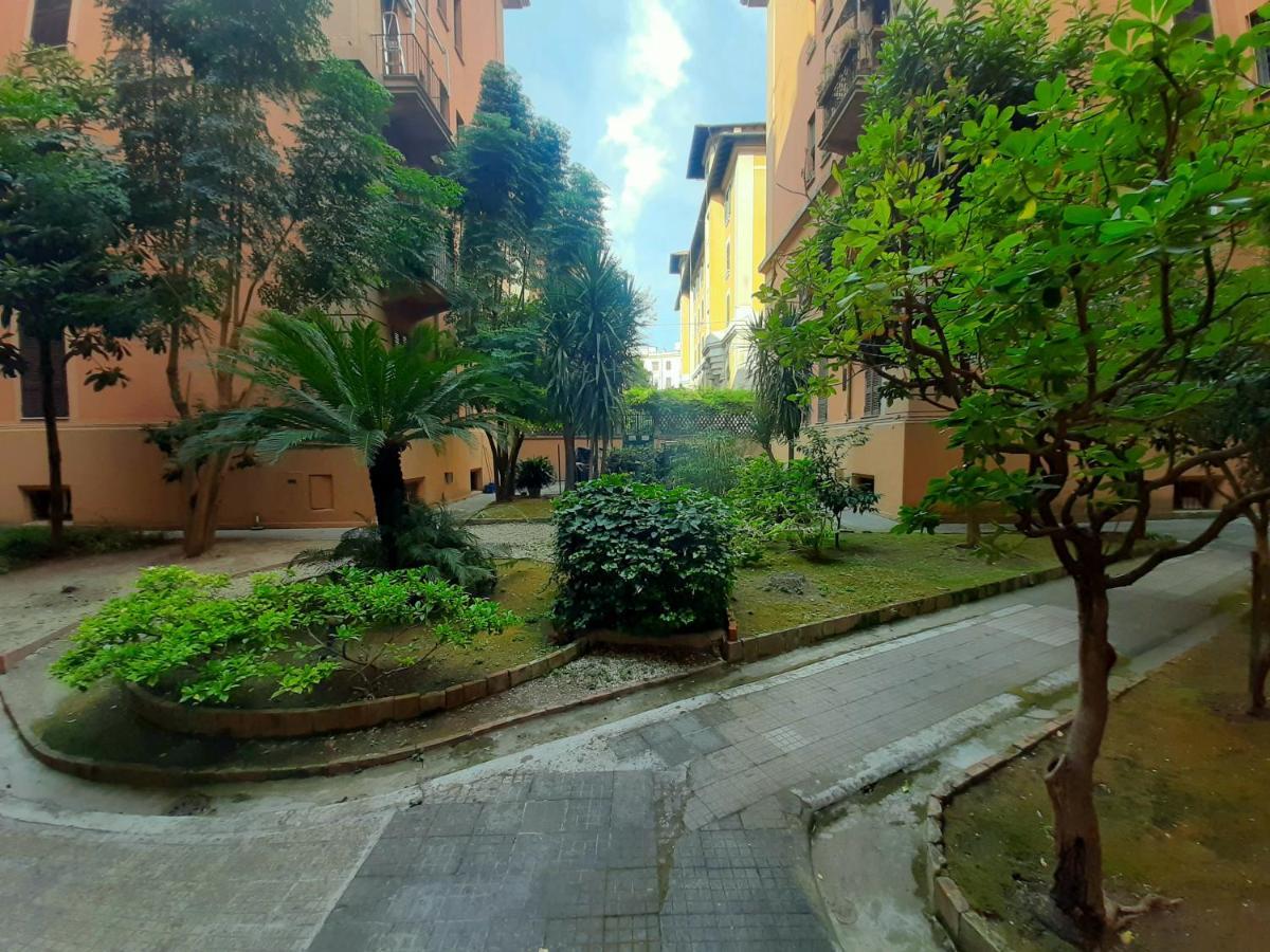 Vaticano Ferrari Appartement Rome